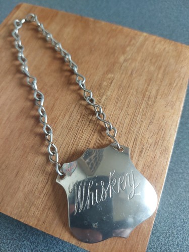 Vintage antique silver plate - silver,