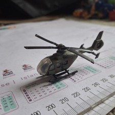 Miniature Helicopter Diecast
