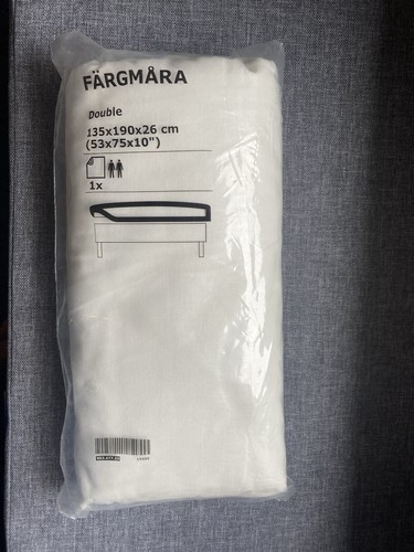 Ikea färgmåra double - double, sheet