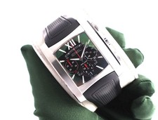 Ebel Brasilia Black Automatic