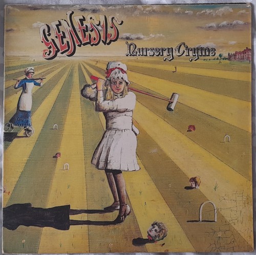 Genesis nursery cryme - -,