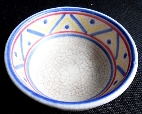 Small 1920 poole pottery - small,