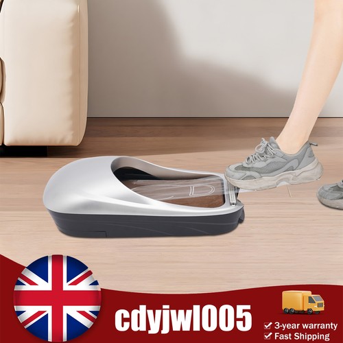 Automatic shoe cover machine - automatic,