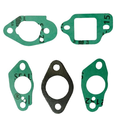 Carburettor gasket set fits - set,