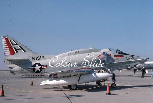 Navy skyhawk 155031 - us,