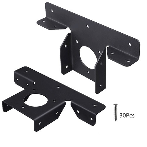 Pergola brackets heavy duty - heavy,