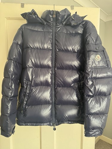 Moncler men puffer jacket - men's,