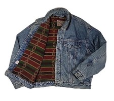 Levi's Denim Trucker Jacket