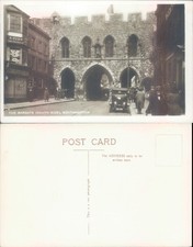 The Bargate Southampton