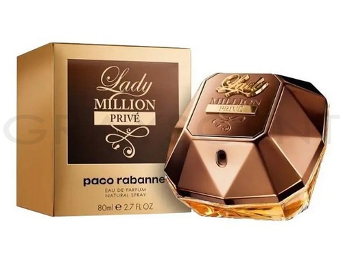 Paco rabanne lady - paco, million