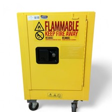 U-Line Flammable Liquid Bench
