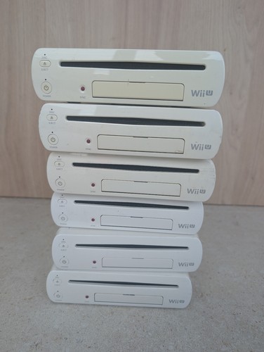 Nintendo wii u console - nintendo,