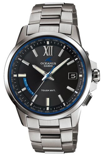 Casio oceanus ocw t150 1ajf - casio, ocw-t150-1ajf