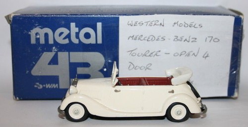 Metal minimarque 1 43 - 43,