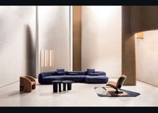 Baxter Piaf Sofa L-Shape
