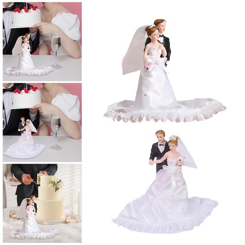 Wedding cake topper couple - wedding,