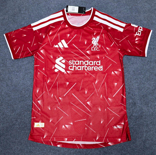 Adidas liverpool home shirt - liverpool,
