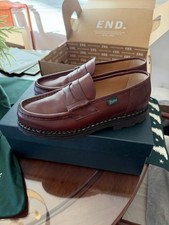 PARABOOT REIMS(MARRON)  UK8