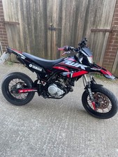 Yamaha WR125 2014