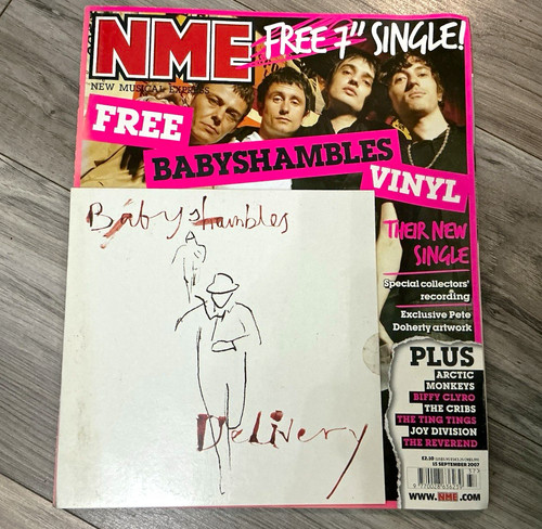 Nme magazine sept - nme,