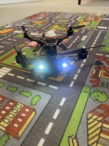 Walkera runner 250 drone with - runner,