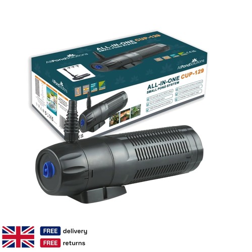 Pond pump 1000lph - pump, submersible