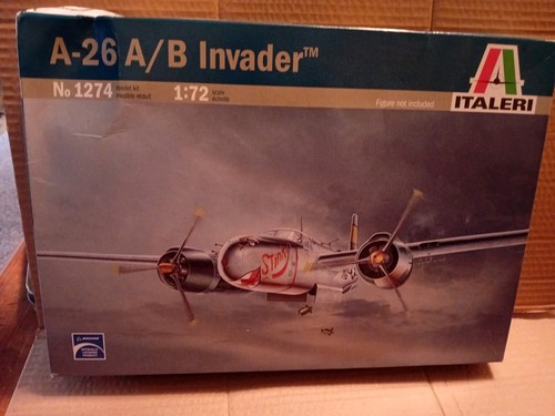 Preowned italeri scale - preowned, 72