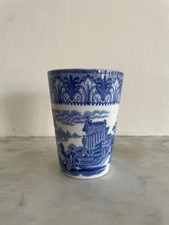 A Royal Cauldon blue and white