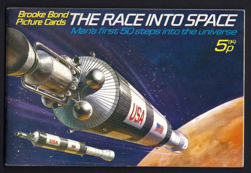 Brooke bond the race into - bond,