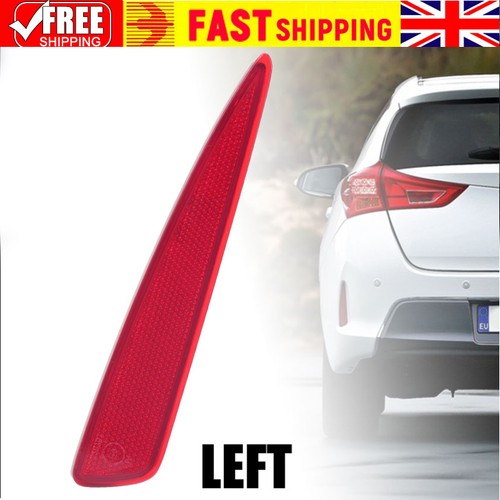 Rear bumper side - bumper,