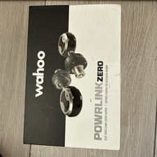Wahoo Power Link Zero Pedals