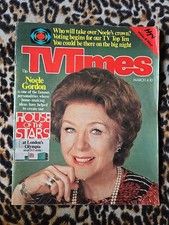 TV Times. Volume 90, No.10