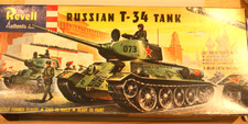 REVELL 1/40 AUTHENTIC KIT -