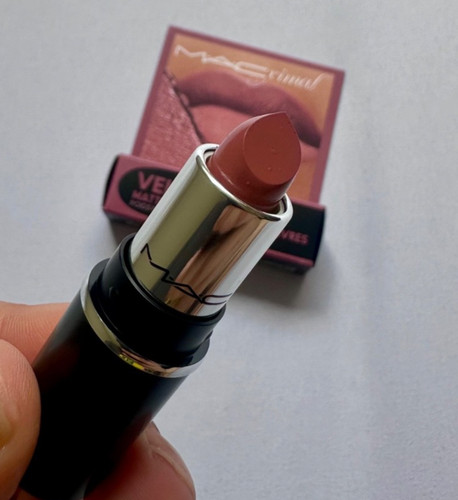 Mac macximal silky matte - macximal,