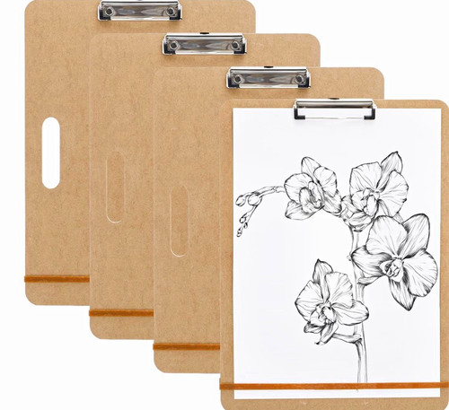 Drawing board clipboard with - drawing,