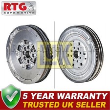 RTG Dual Mass Flywheel Fits