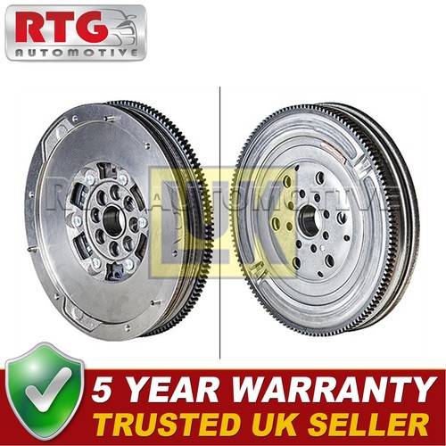 Rtg dual mass - dual,
