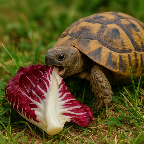 Chicory mix tortoise food - tortoise,