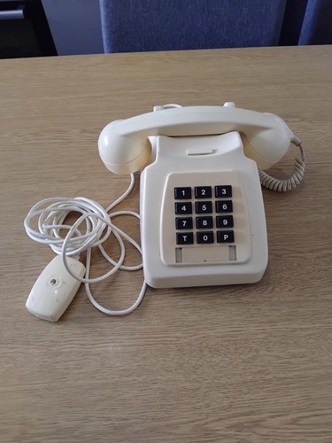 Vintage british telecom - vintage,