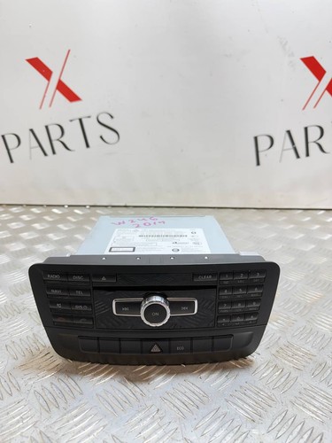 2014 mercedes class w246 cd - class,