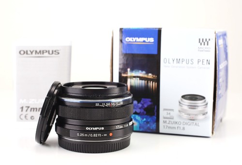 Olympus 17mm zuiko - 17mm, m.zuiko