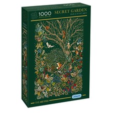 Secret Garden 1000 Piece
