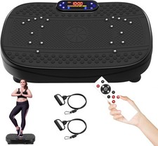 Compact Vibration Plate for