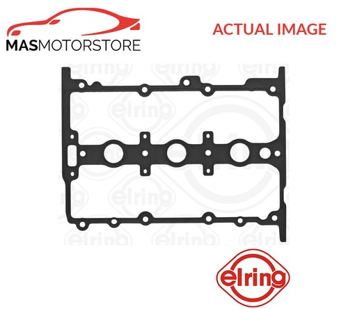 Engine rocker cover - engine, gasket
