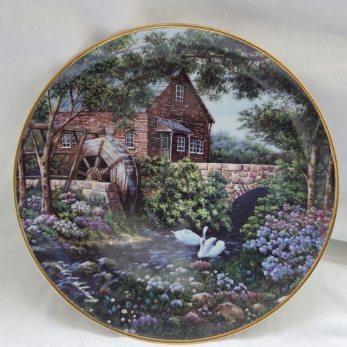 Franklin mint decorative - franklin,