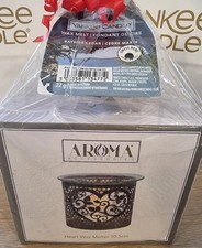 Wax Burner & Yankee Candle Wax