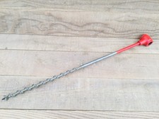 Vintage Scotch Eye 20” Long Hand Wood Auger 9/16”