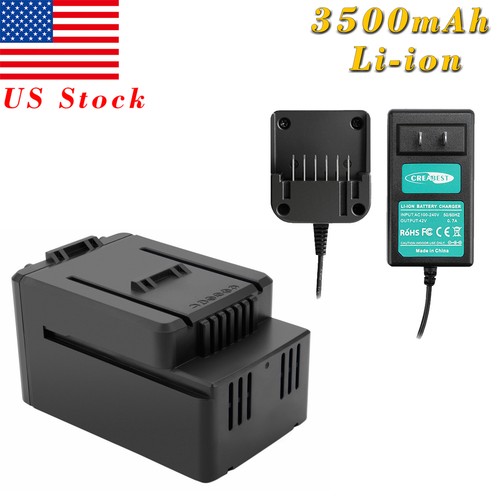 40v 5ah ion - 40v, li-ion