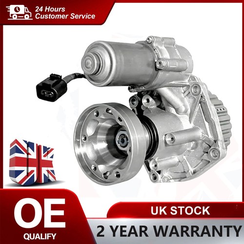 Rear haldex coupling - rear, pump