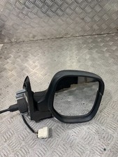2003 CITROEN BERLINGO DRIVER SIDE WING MIRROR GREEN 96366865XT #2